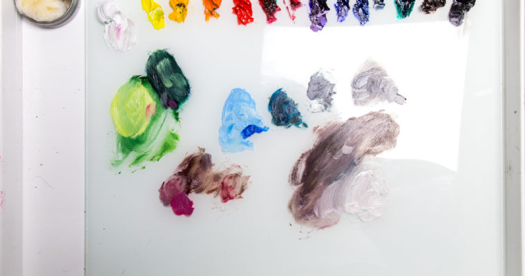 Glass Palette Review