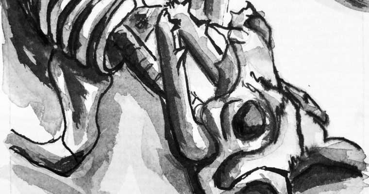 Inktober 2018 – Part 2