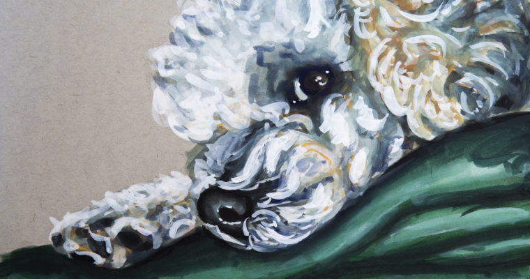 Days of Gouache – Week 13