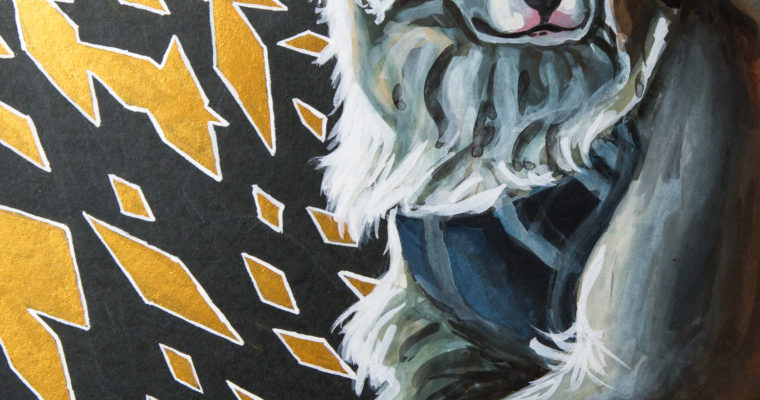 Days of Gouache – Week 15