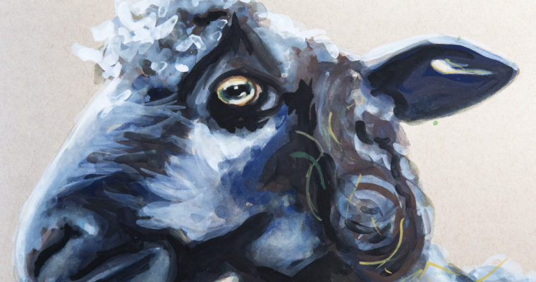 Days of Gouache – Week 16