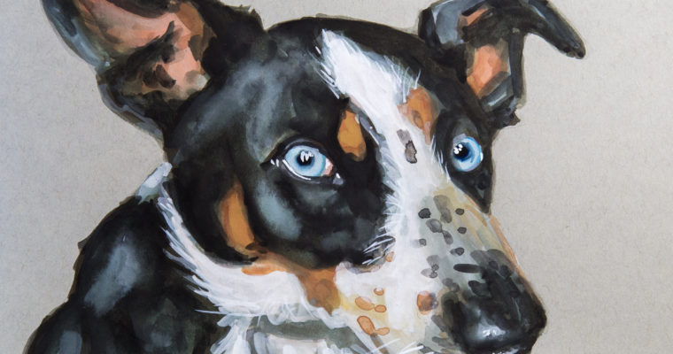 Days of Gouache – The Lost Weeks