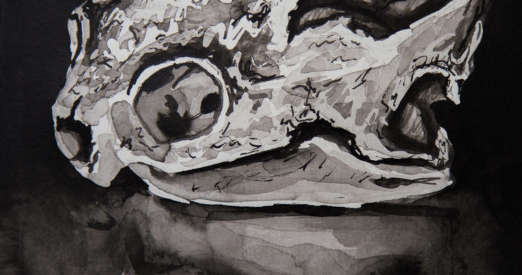 Inktober 2019 – Week 1