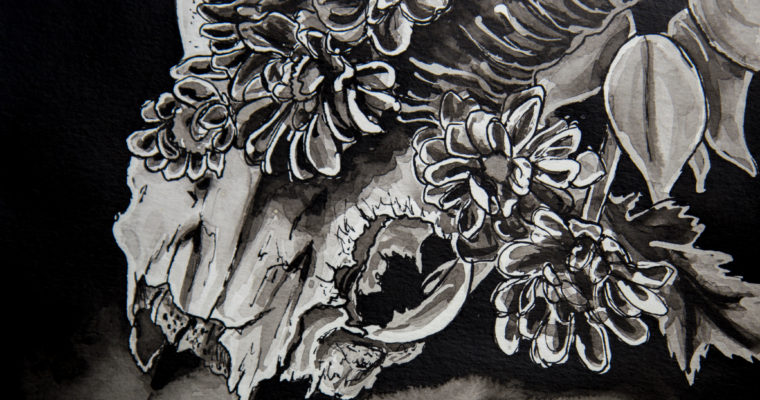 Inktober 2019 – Week 3