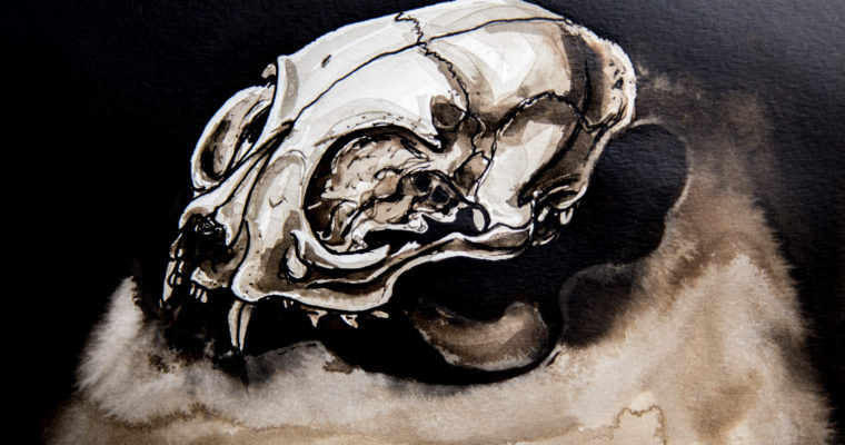 Inktober 2019 – Week 4