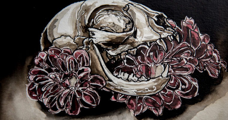 Inktober 2019 – Week 5