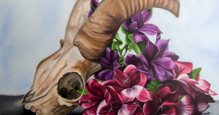 Revisiting an Old Painting