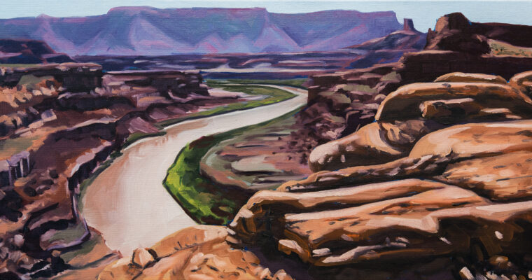 Pitfalls of Painting Large